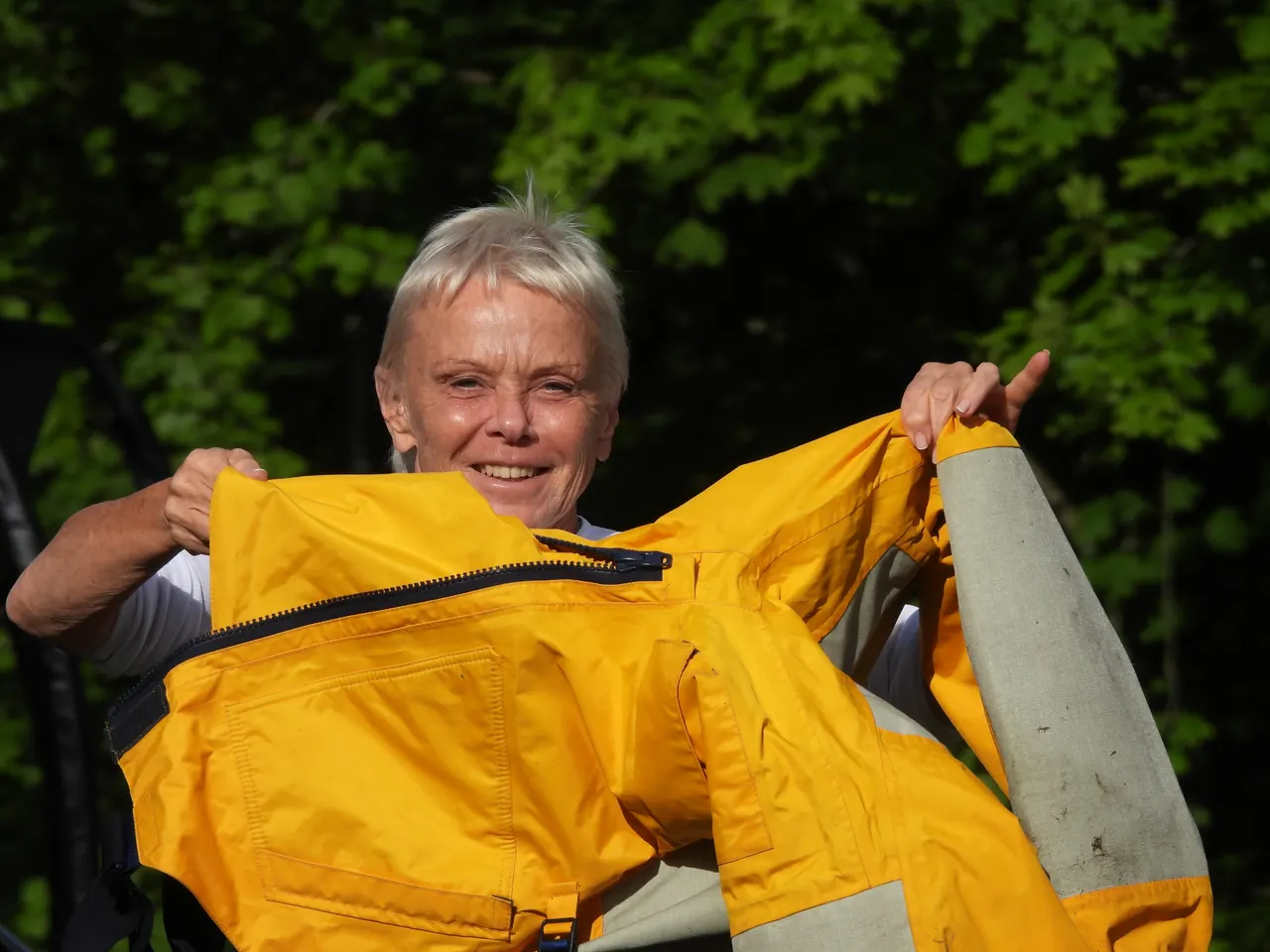 Paula — właścicielka klubu Sport21